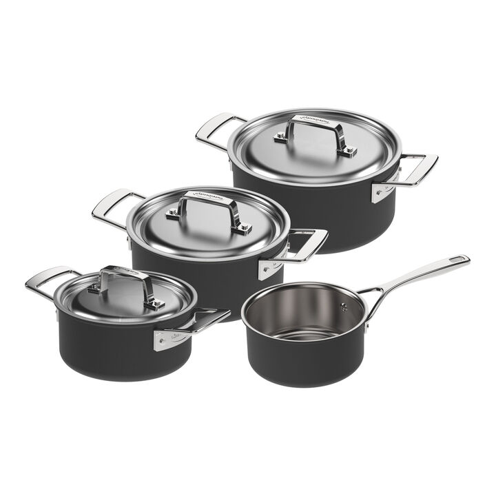 Black 5, Set de casseroles et de poêles, 4-pces, large 1