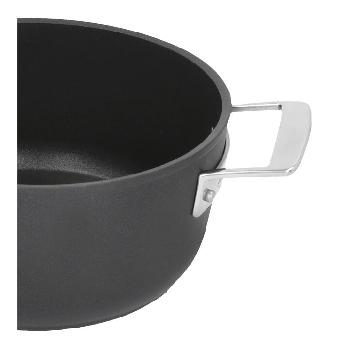 Alu Pro 5, Kookpot met deksel Duraslide Titanium 20 cm / 2,5 l, large 4