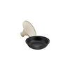 Specialities, Tajine 20 cm, rund, Cream, Gusseisen, small 3