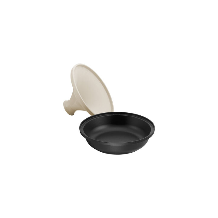 Specialities, Tajine 20 cm, Gjutjärn, Grädde, large 3