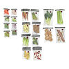 Fresh & Save, S/M/L / 30-pc Vacuum Bag Set, Plastic , small 1