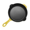 Cast Iron, 8.5-inch, Traditional Deep Skillet, Citron - Factory Second, small 3
