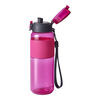 Bottle, Bouteille, 680 ml, Tritan, Pink, small 2