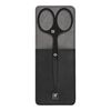 TWINOX, Leather case, 3 Piece | stainless steel | black, small 1