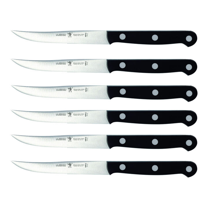 6 Piece, Steak set, large 1