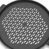 BBQ+, Perforated Carbon Steel Pizza Pan, small 4