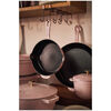 Cast Iron, 8.5-inch, Traditional Deep Skillet, Peony Pink - Factory Second, small 6