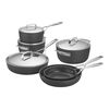 Alu Pro 5, 10-pc, Aluminum, Aluminum Nonstick Cookware Set, small 1