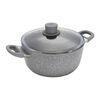 Parma Plus, 4.5 l aluminum Stew pot, small 1