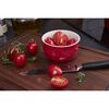 Stoneware, 3.5-inch / 2-pc, Prep Bowl Set, Cherry, small 2