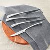 Flatware Accessories, 4-pc, 18/10 Stainless Steel Bellasera Steak Knife Set, small 2