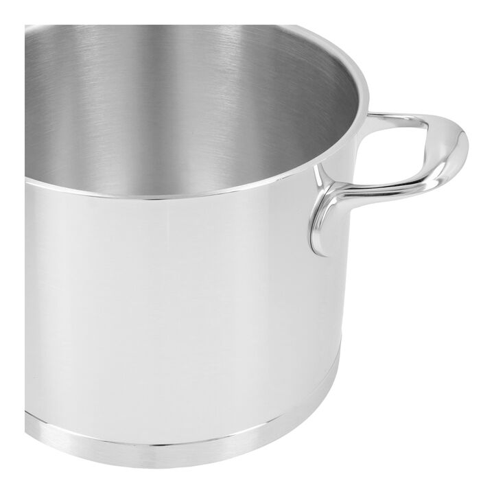 Atlantis 7, Soeppot met deksel 20 cm / 5 l, large 2