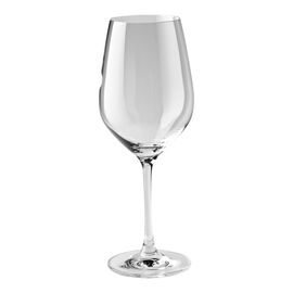Burgundy/Universal Glass set 6 Piece