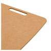 14.5-inch x 11.25 inch Plant Fiber Cutting Board, Fiber Wood , small 3