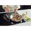Atlantis, 9.5-inch, 18/10 Stainless Steel, Frying Pan - Factory Second, small 8