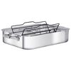 ZWILLING PRO 8" CARVING KNIFE AND TRUCLAD 9.75L/10Qt OVEN DISH, small 2