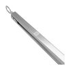 BBQ, 16.5-inch Tongs, Stainless Steel , small 3