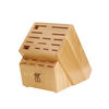 Professional S, 20-pc, Knife block set, Natural, small 15
