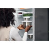 Fresh & Save BOWLS, Set di ciotole sottovuoto S/M/L / 6-pz., acciaio inox, bianco-acciaio, small 10