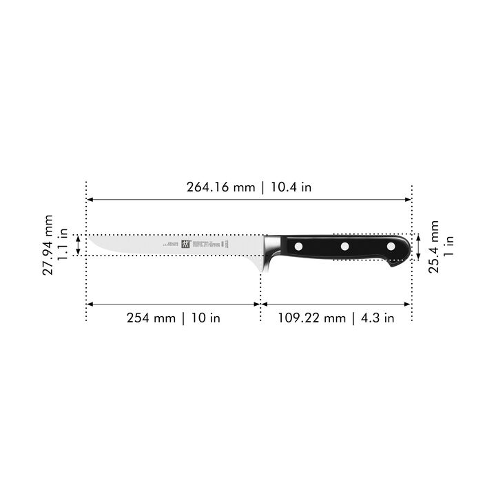 Professional S, 5.5-inch, Flexible Boning Knife, large 2