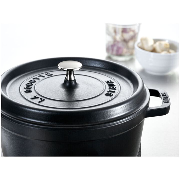 Pomo para cocotte, Níquel, large 2