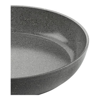 Kızartma Tavası | 20 cm | Al&uuml;minyum | titanyum takviyeli seramik yapışmaz kaplama,,large 3