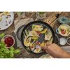 Grillpander, Pure grill 26 cm, Rund, Sort, St&oslash;bejern, small 2