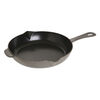 Pans, 2 Piece cast iron Fry pan set, small 3