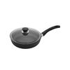 Arezzo, 10 Piece aluminum Cookware set, small 4