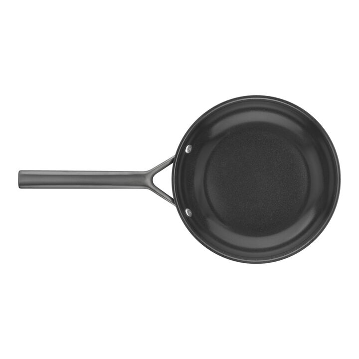 Milano, 8-inch, Frying Pan Ceramic Nonstick Titanium, large 2