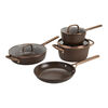 Milano, 7 Piece aluminum Cookware set, small 1