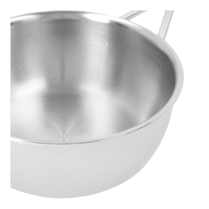 Industry 5, 18 cm 18/10 Stainless Steel Sauteuse conical, large 2
