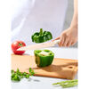Now Pro, 7 Piece, Knife block set, white, small 4