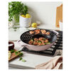 Cast Iron, 12-inch, Perfect Pan, Peony Pink - Factory Second, small 2