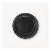 Dining Line, ディーププレート 24 cm, セラミック, ブラック, small 3