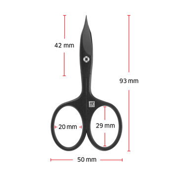 Tırnak Makası | paslanmaz &ccedil;elik | 9 cm,,large 4