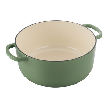 D&ouml;k&uuml;m Tencere | d&ouml;k&uuml;m demir | 24 cm | Yeşil,,large 5