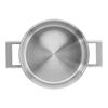 John Pawson 7, Kookpan met dubbelwandig deksel 18 cm / 2,2 l, small 2