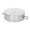 John Pawson 7, Casserole avec couvercle &agrave; double parois 28 cm / 4,8 l, small 6
