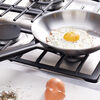 Milano Stainless Steel, 8-inch, Stainless Steel, Frying Pan, small 6