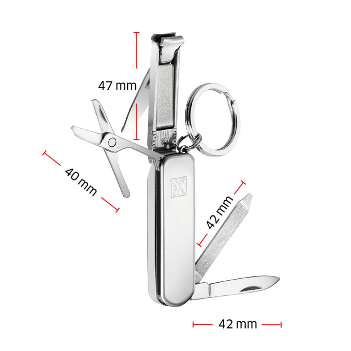 CLASSIC, Ferramenta multiuso 6 cm, Aço inoxidável, large 3