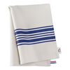 French Line, Strofinaccio da cucina - 70 cm x 50 cm, blu, small 1