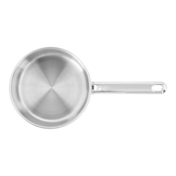 Sos Tenceresi Kapaksız | 18/10 Paslanmaz &Ccedil;elik | 16 cm | Metalik Gri,,large 3
