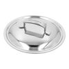Silver 7, Marmite avec couvercle &agrave; double parois 20 cm / 5 l, small 4