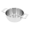 Silver 7, Conische sudderpan 24 cm / 3,25 l, small 4