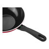 Caprera, Wok, 28 cm, alluminio, Rivestimento in ceramica, small 3