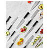 Four Star, Santoku 7 inch, hollow edge, small 5