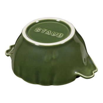 Ceramic Cocotte | Fesleğen | 13 cm | 450 ml | Enginar,,large 4