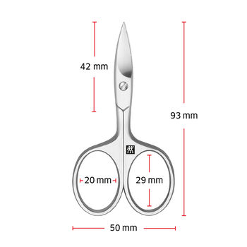 Tırnak Makası | paslanmaz &ccedil;elik | 10 cm,,large 4