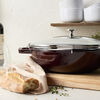 Cast Iron, 12-inch, Perfect Pan, Grenadine, small 3